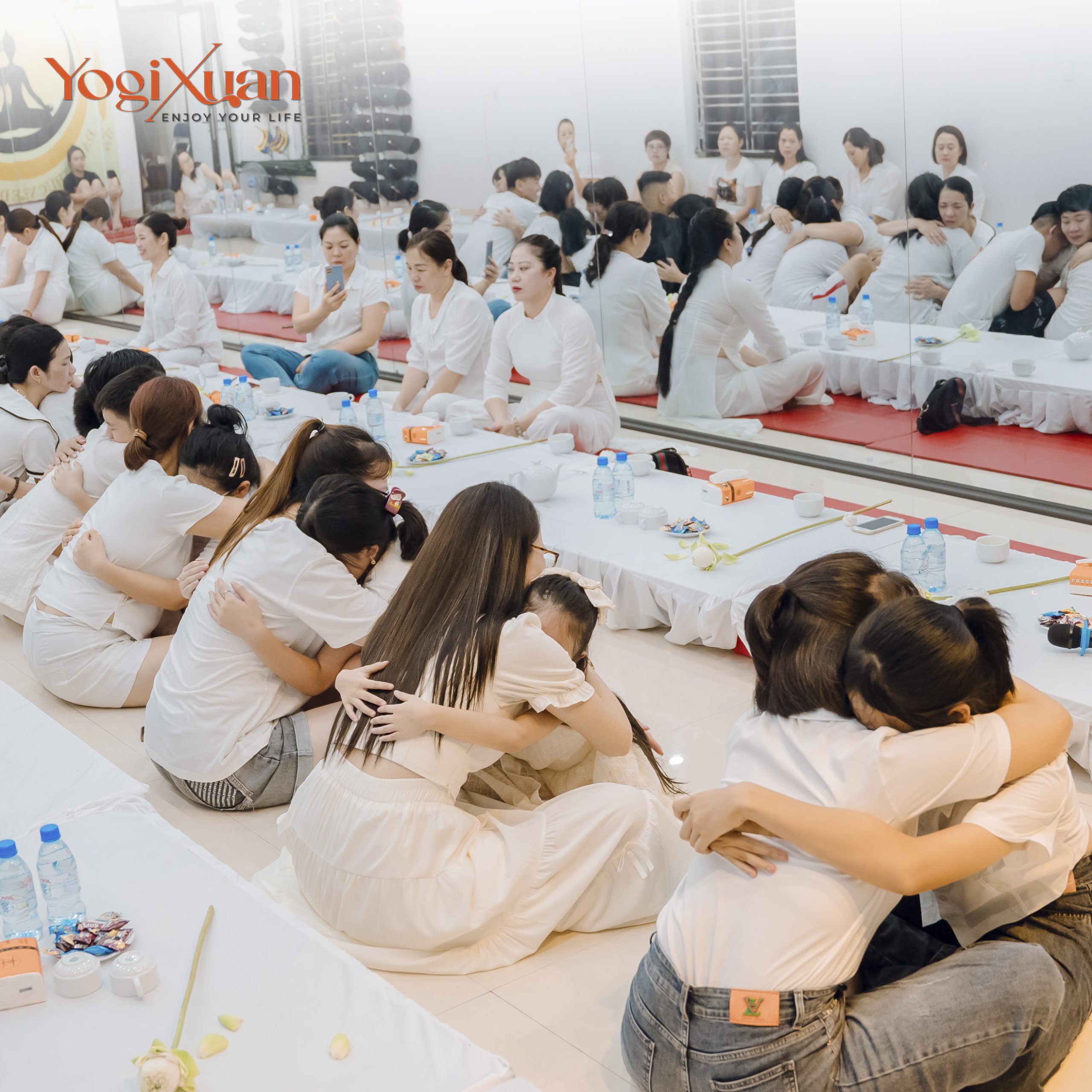 Tea Meditation with Yogi Xuan – A Journey to Find Peace