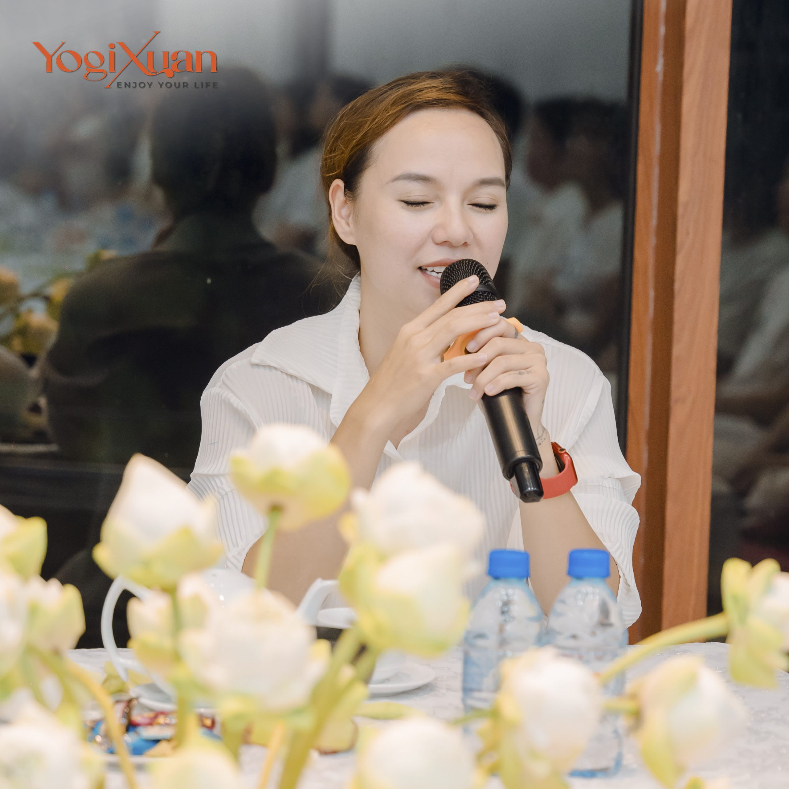 Tea Meditation with Yogi Xuan – A Journey to Find Peace