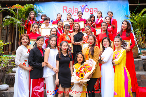 đào tạo Yoga