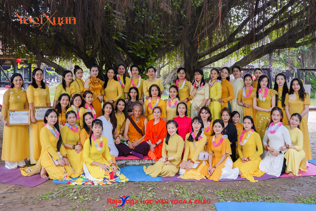 Khóa đào tạo giáo viên Yoga