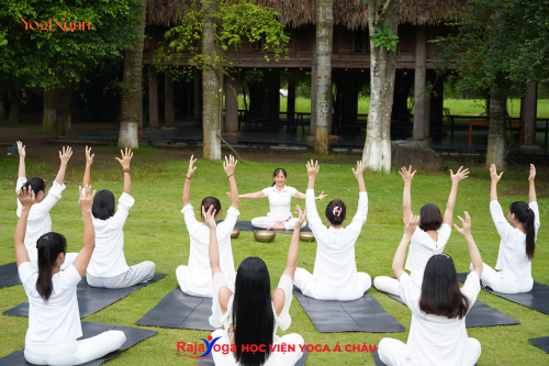 đào tạo Yoga