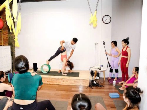 7 sai lầm không thể giữ handstand lâu