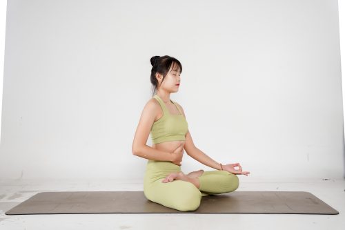 Luyện tập đúng phương pháp và lắng nghe cơ thể của mình.