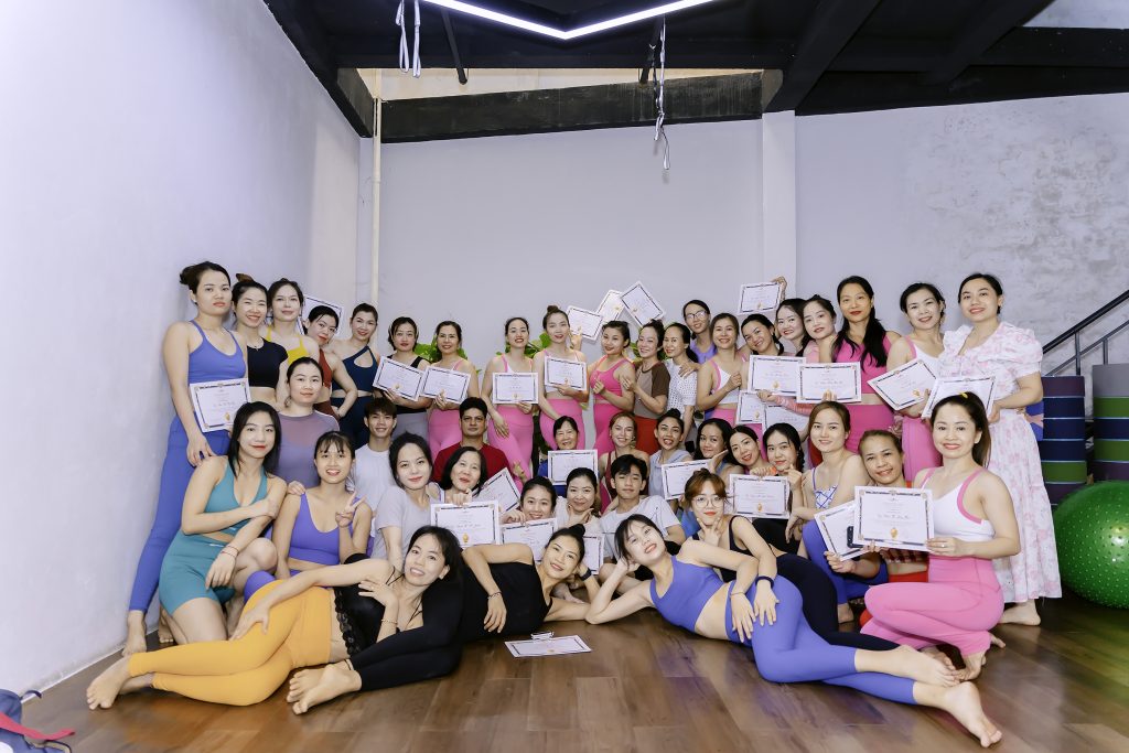 HLV Yoga chuyên nghiệp