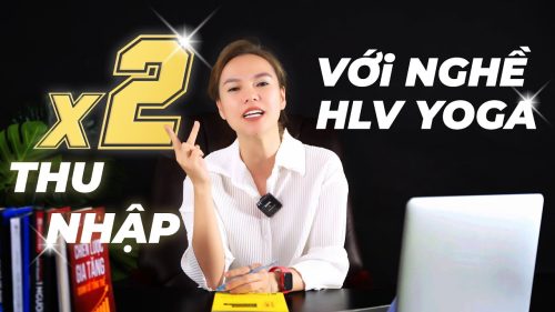 Khóa đào tạo HLV Yoga online