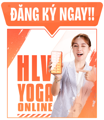 Khóa đào tạo HLV Yoga online