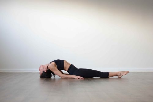 5 lợi ích của tư thế con cá