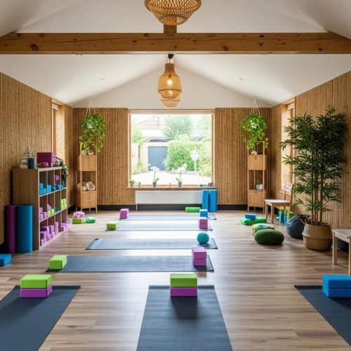 Yoga Giúp Cải Thiện Tư Thế Cho Trẻ