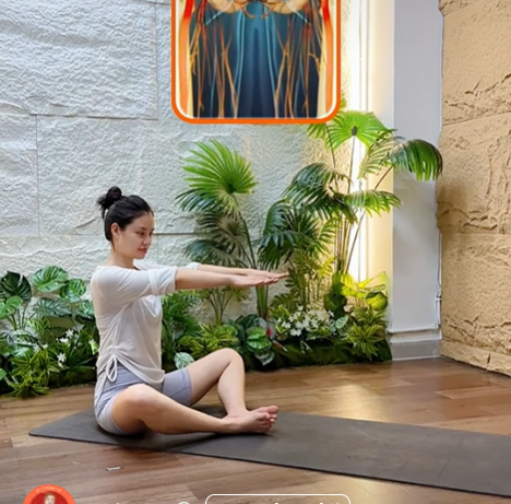 Hết đau vùng chậu mãn tính với 3 bài tập