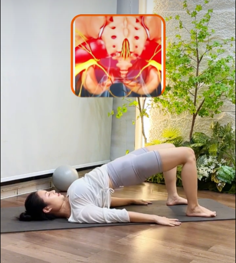 Tư thế Cây Cầu (Setu Bandhasana)