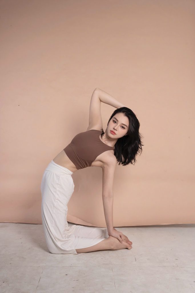 Cô Thương Yoga – Chuyên gia Yoga Kegel và cơ sàn chậu hàng đầu Việt Nam