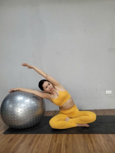 Học yoga mỗi ngày 30 phút cùng cô Kim Anh
