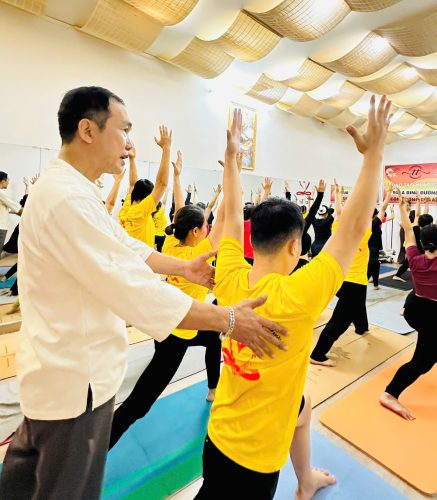 HLV Vũ Việt Đức Trung tâm Từ Tâm