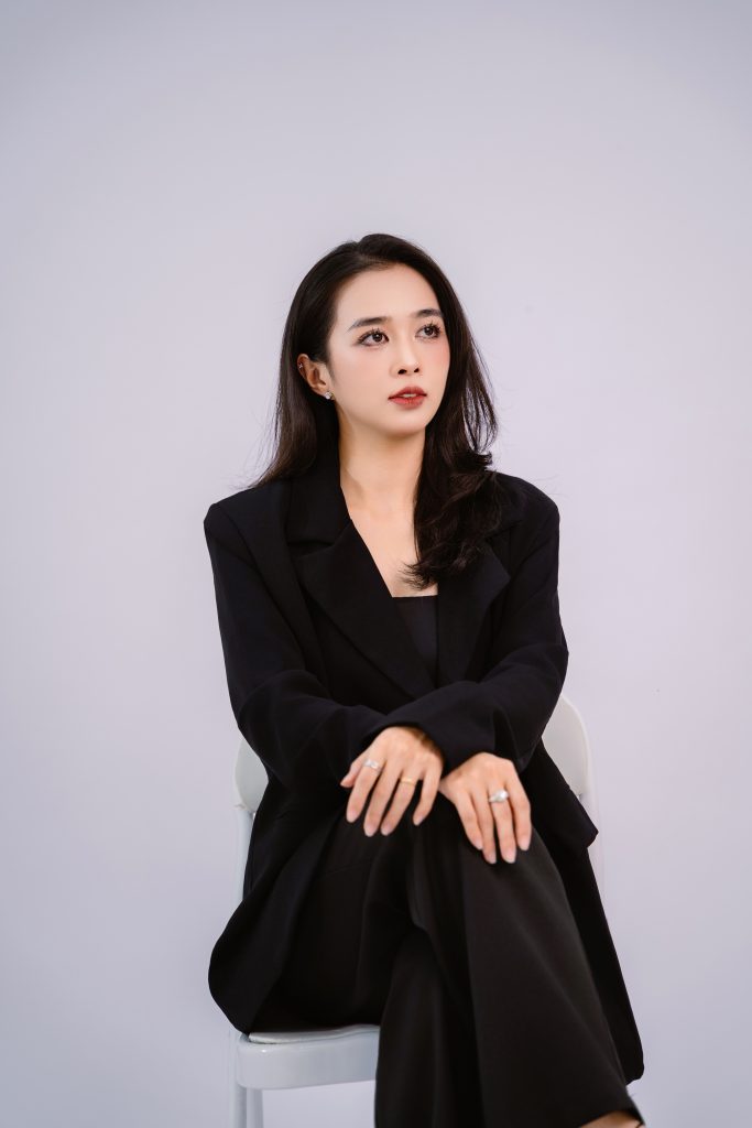 Từ "Khúc Gỗ" Đến HLV Chữa Lành: Hành Trình 11 Năm Của Nguyễn Trần Kiều My.