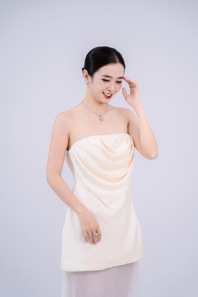 HLV Nguyễn Trần Kiều My – Gương mặt trẻ của Yoga Việt Nam