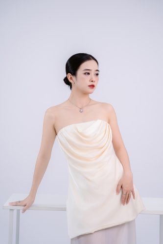 Nguyễn Trần Kiều My: Năng Lượng Tinh Khiết Của Đại Sứ Yoga Tri Thức 2025