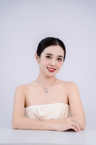 HLV Nguyễn Trần Kiều My: Dược Sĩ – Yogi – Đại Sứ.