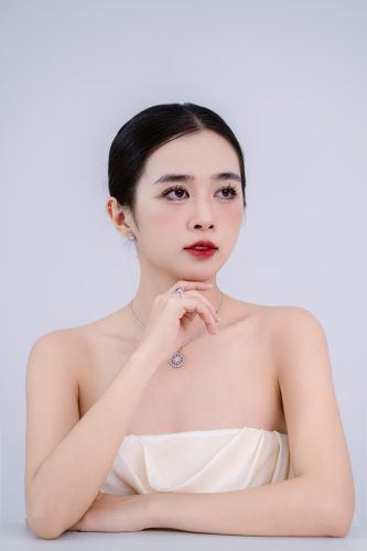 Nguyễn Trần Kiều My – HLV Yoga đồng hành cùng phong trào Yoga Việt Nam 2025