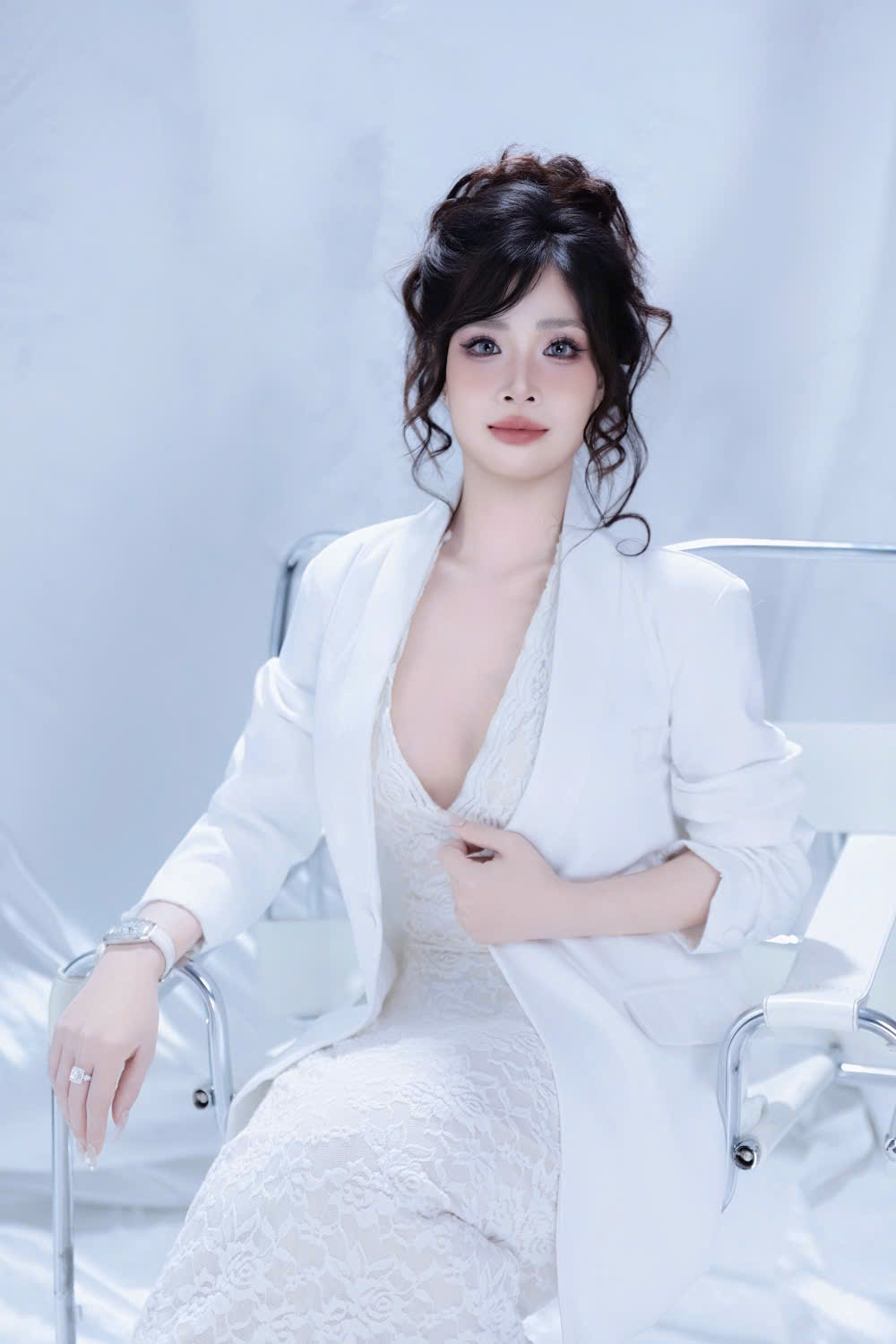 Cô Trần Thị Kiều Khánh- Đại Sứ Yoga Kiến Tạo Giá Trị