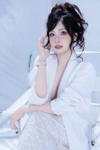 Cô Trần Thị Kiều Khánh- Đại Sứ Yoga Kiến Tạo Giá Trị