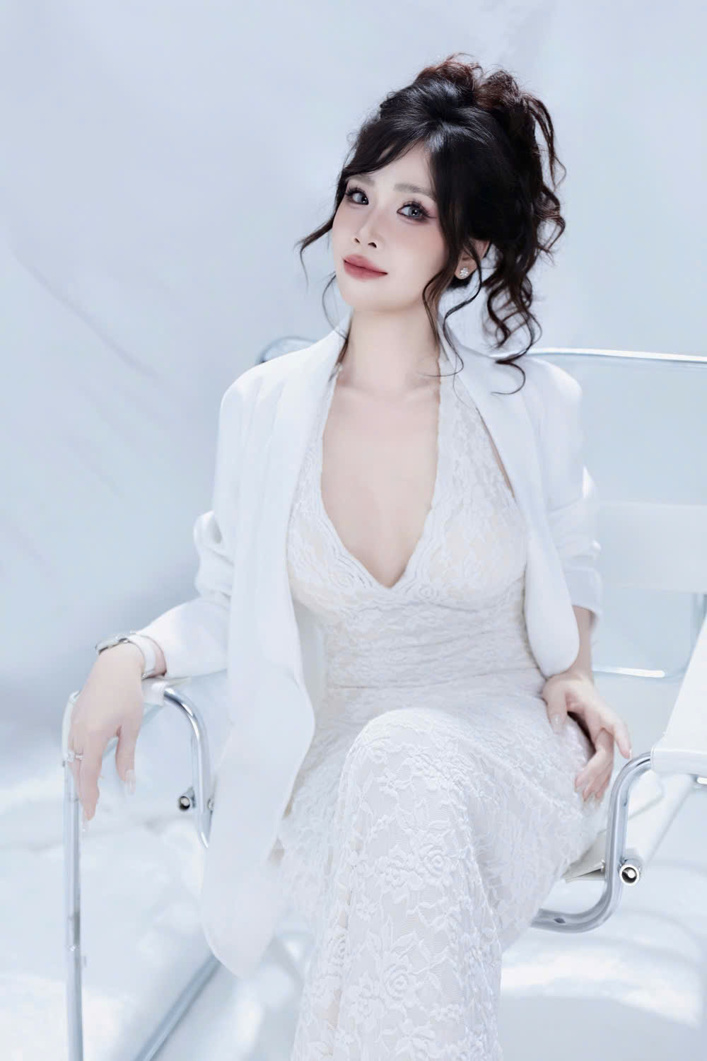 Cô Trần Thị Kiều Khánh- Đại Sứ Yoga Kiến Tạo Giá Trị