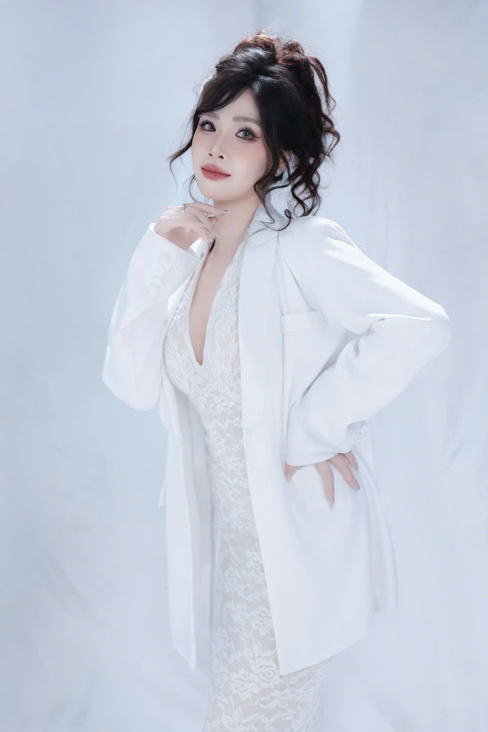 Cô Trần Thị Kiều Khánh- Đại Sứ Yoga Kiến Tạo Giá Trị