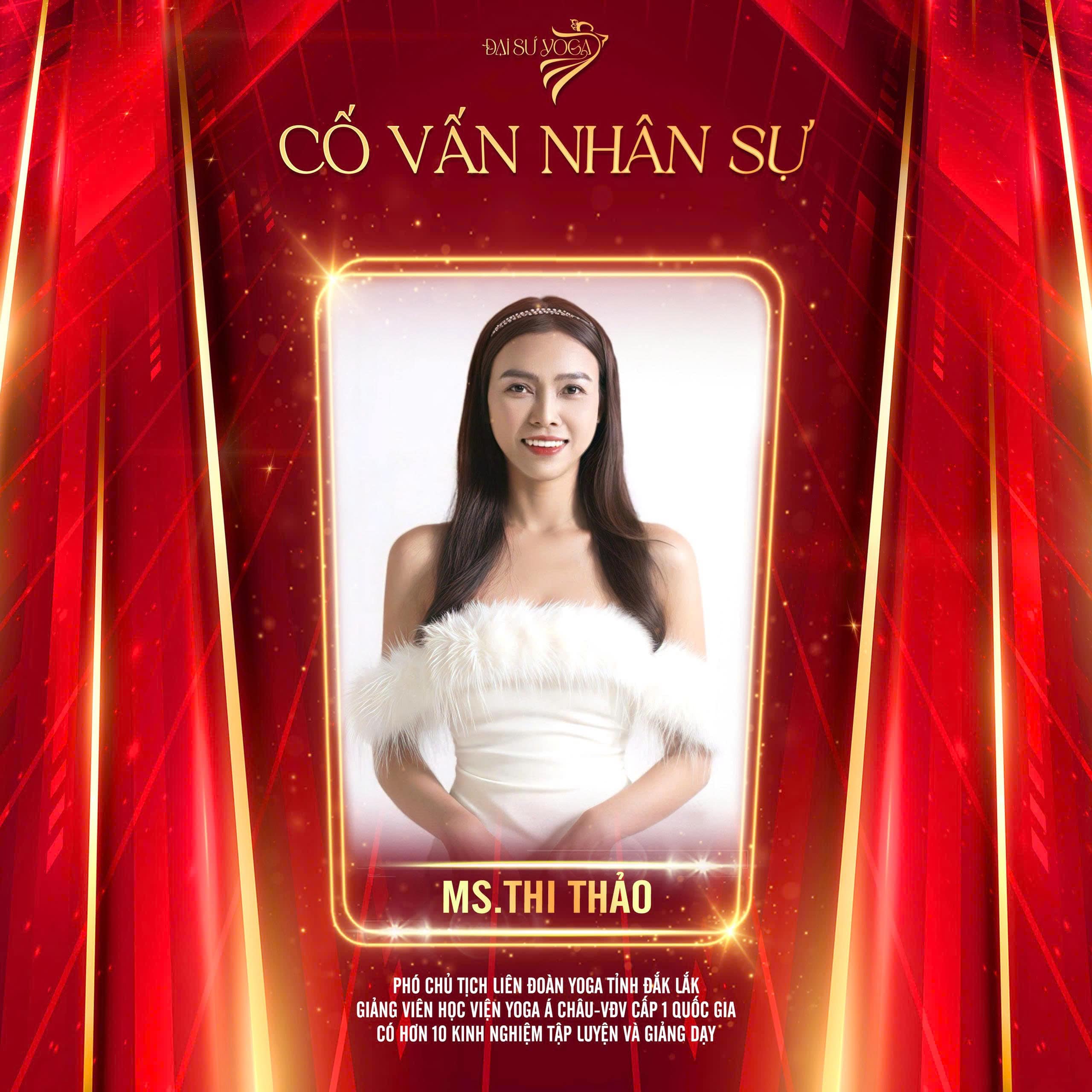 Cố Vấn Nhân Sự – Cô Thi Thảo