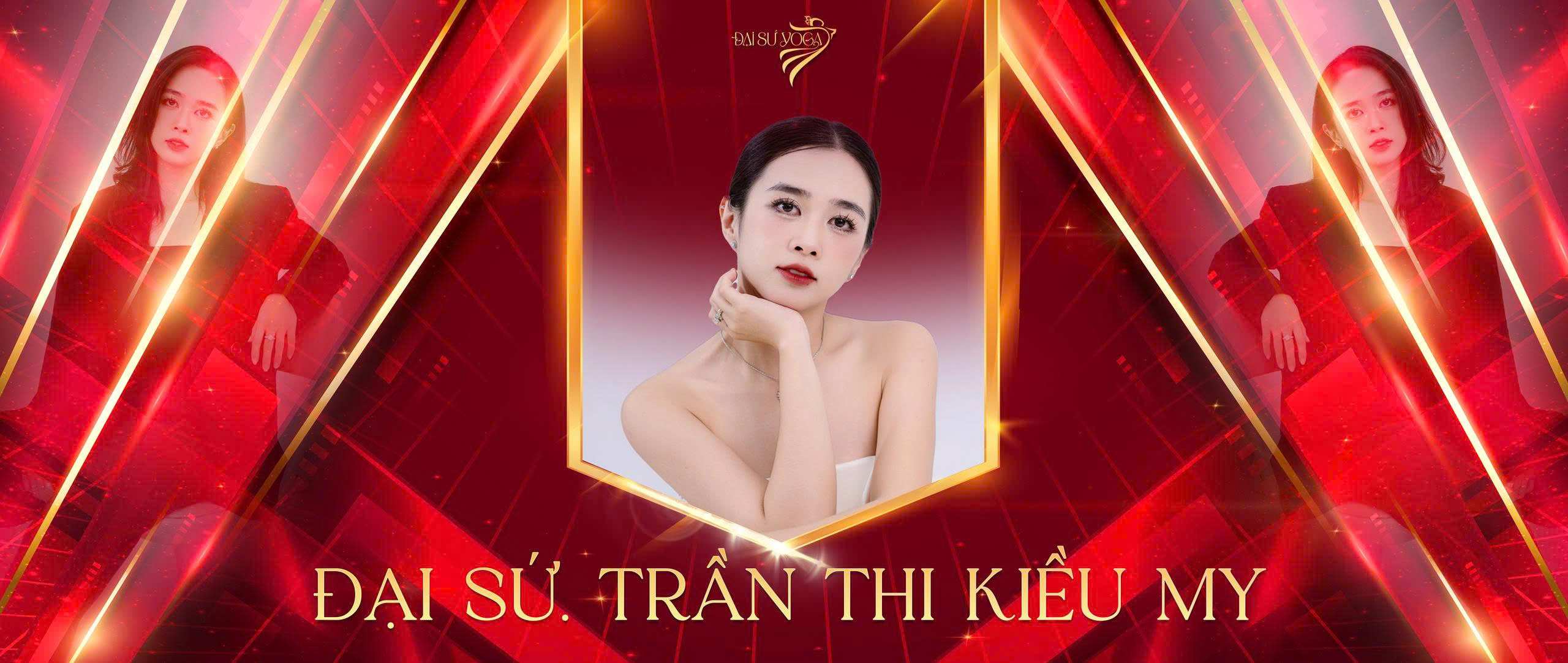 Đại Sứ Yoga Tỏa Sáng 2025 – Nơi kết nối yêu thương và năng lượng tích cực