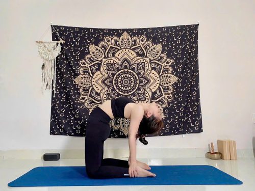 Nguyễn Trần Kiều My – Huấn luyện viên thể hình & chăm sóc sức khỏe