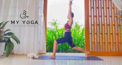 Nguyễn Trần Kiều My lan tỏa năng lượng tích cực – cùng bạn kiến tạo vóc dáng khỏe đẹp mỗi ngày.” 