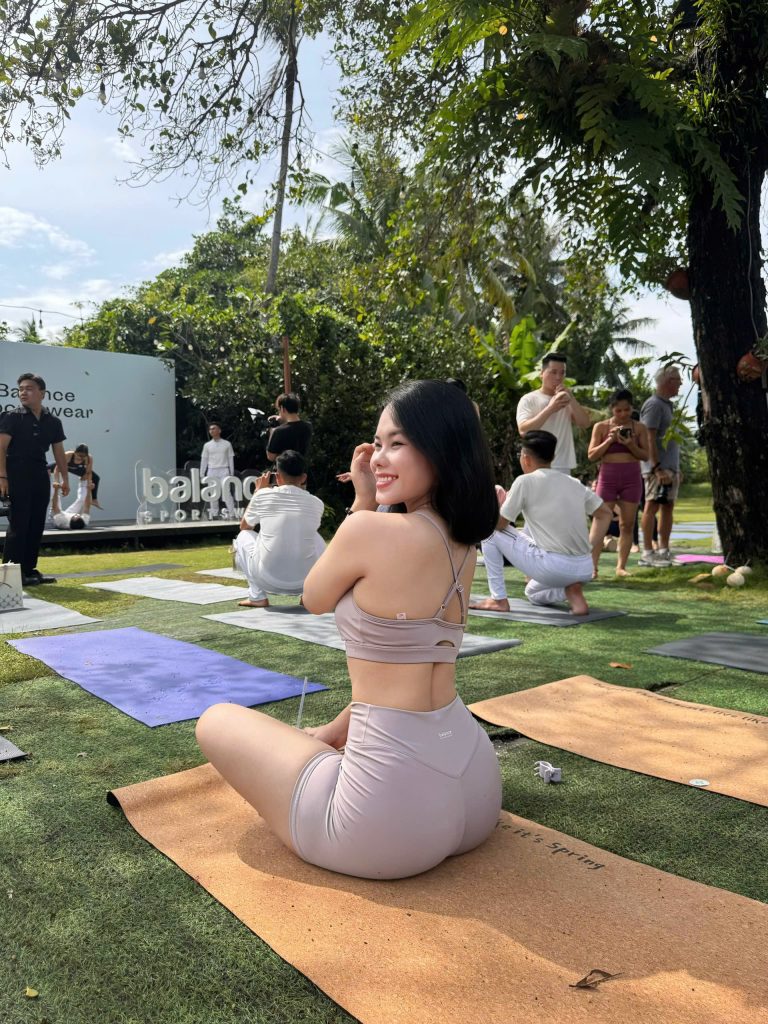 Như Quỳnh – Cô gái dẫn đầu mở lối yêu thương