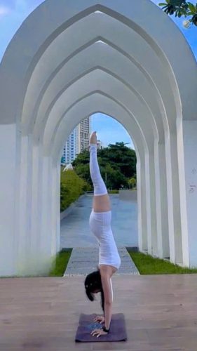 Gặp gỡ Rose: Giảng viên 13 năm kinh nghiệm trong Ban Cố Vấn Yoga 2026