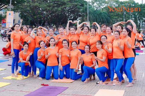Kiều My Yoga: Nơi Khởi Nguồn của Sức Khỏe Thể Chất & Tinh Thần.