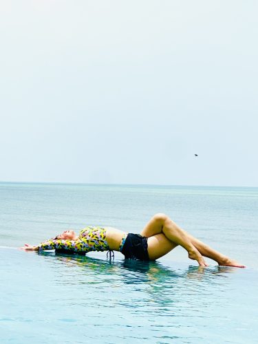 HLV Lê Thị Huệ: Yoga thay đổi cuộc đời