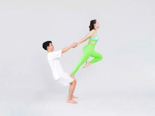Mộc Mộc Yoga – Lan tỏa năng lượng tích cực Nơi học viên và tôi cùng nhau lớn lên trong bình an, yêu thương và biết ơn