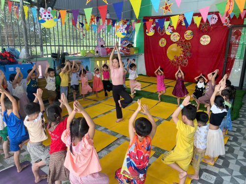 Ngô Thị Hoanh - 1 Hành trình lan tỏa sức khỏe và yêu thương