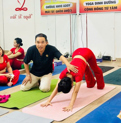 HLV Vũ Việt Đức Trung tâm Từ Tâm