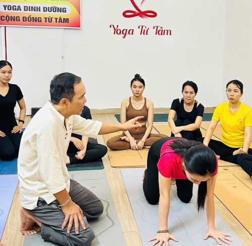 HLV Vũ Việt Đức Trung tâm Từ Tâm