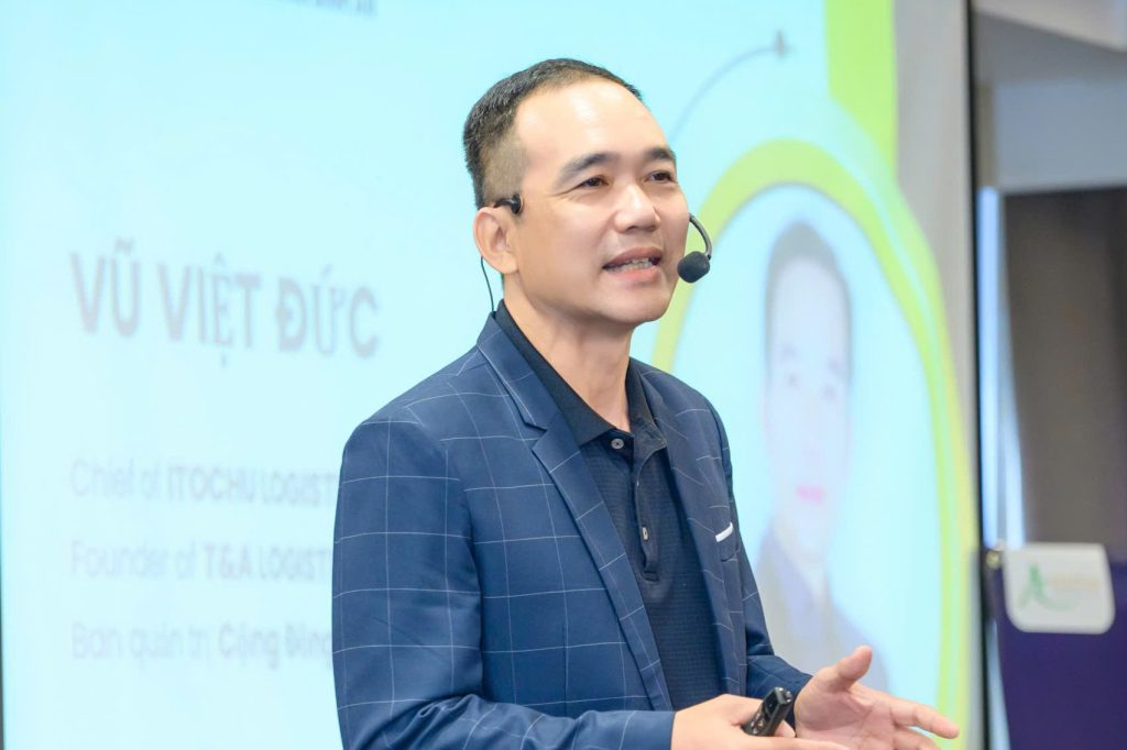 HLV Yoga Vữ Việt Đức