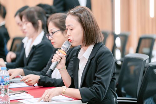 Bản Lĩnh Ban Cố Vấn Yoga Võ Thị Thảo