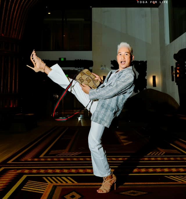 Cố vấn sân khấu Trần Vĩnh Trung