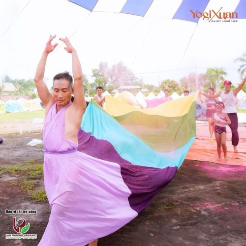 Cố vấn sân khấu Trần Vĩnh Trung