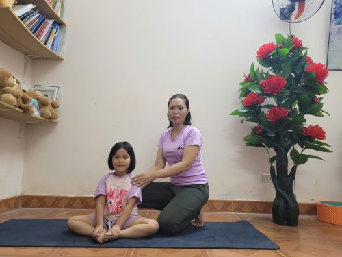 30 phút Luyện tập yoga giúp kiểm soát hơi thở