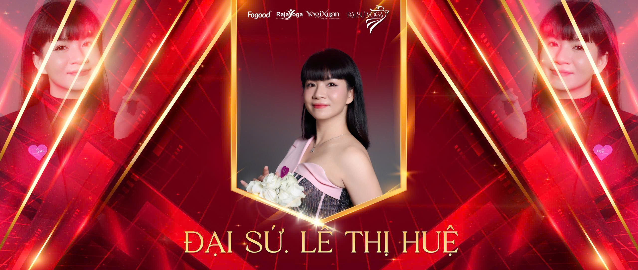 Đại sứ Yoga thân thiện lan tỏa an yên 2025