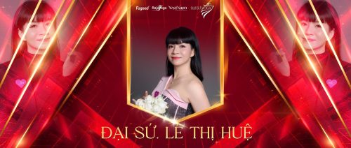 HLV Lê Thị Huệ và chương trình Đại sứ Yoga 2025