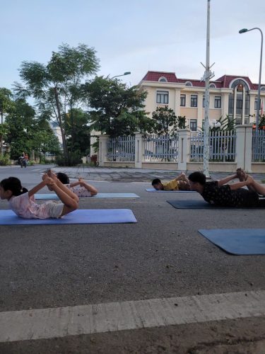 30 phút tập Yoga giúp hình thành thói quen tốt