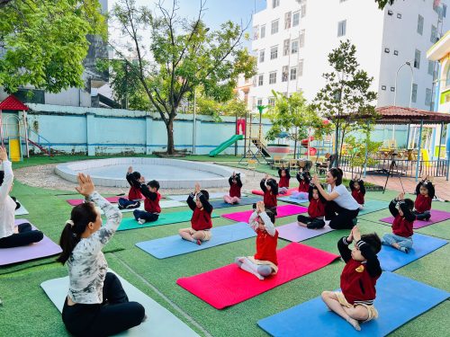 30 phút tập Yoga giúp hình thành thói quen tốt