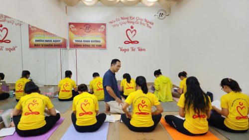 Đại sứ Yoga