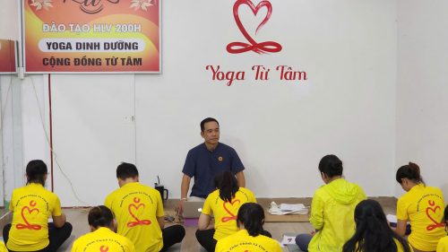 Đại sứ Yoga