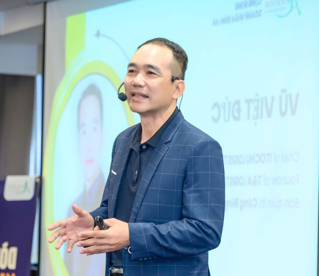 Đại sứ Vũ Việt Đức